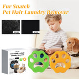 Fur Free Wash - Pet Hair Remover for Washing Machine (Pack of 2)