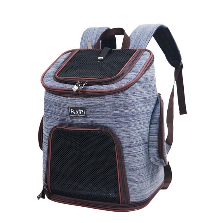 Ergonomic Dog Carrier - Mochila Ergonómica para Transportar Perros y Mascotas