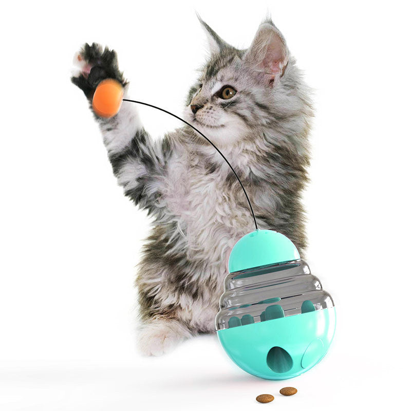 Katzenfutter-Leckball - Katzenfutterball