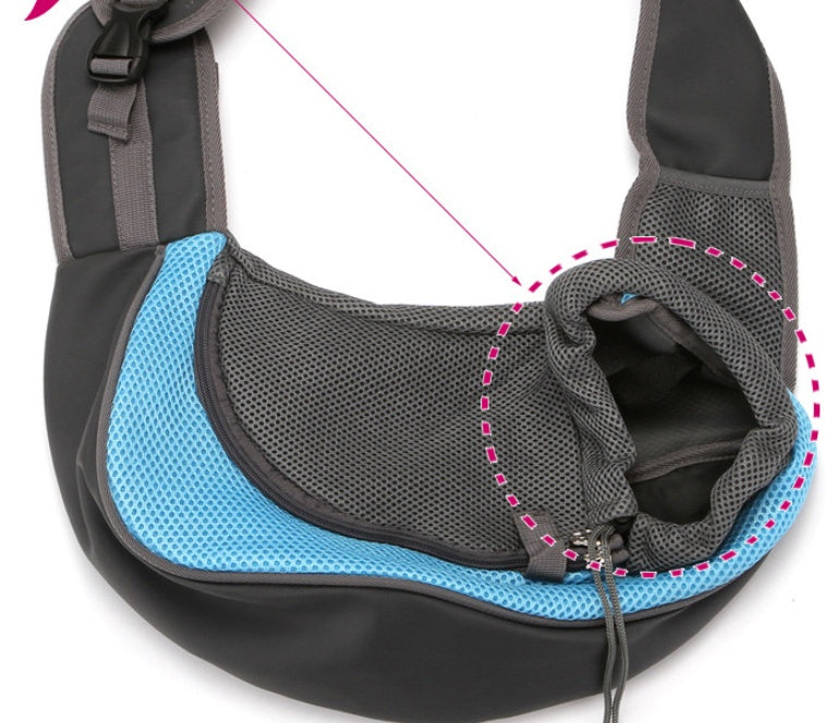 PetGo Backpack - Backpack for Dogs and Cats