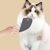 FishBone Brush - Katzen- und Hundebürste, Fischgräten-Design
