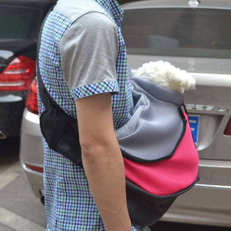 PetGo Backpack - Backpack for Dogs and Cats