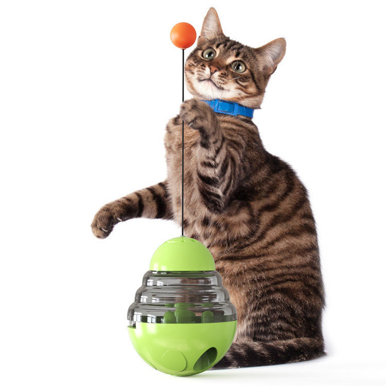 Katzenfutter-Leckball - Katzenfutterball