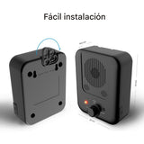 BarkStop – Dispositivo Ultrasónico Antiladridos para Perros