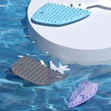 FishBone Brush - Katzen- und Hundebürste, Fischgräten-Design