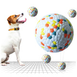 Durable Ball with Dental Cleaning