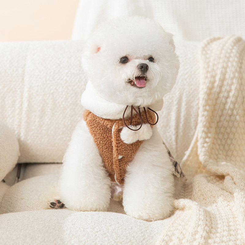 Pet Bear Dress - Polar Dress for Pets