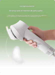 PetGroom Dry – Secador Inteligente y Cepillo 2 en 1 para Mascotas