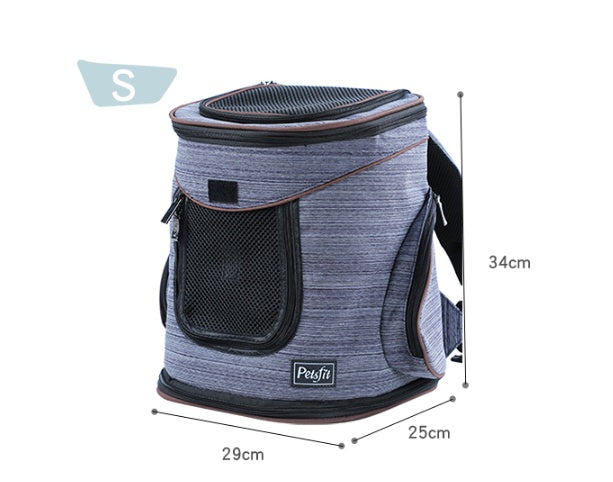 Ergonomic Dog Carrier - Mochila Ergonómica para Transportar Perros y Mascotas