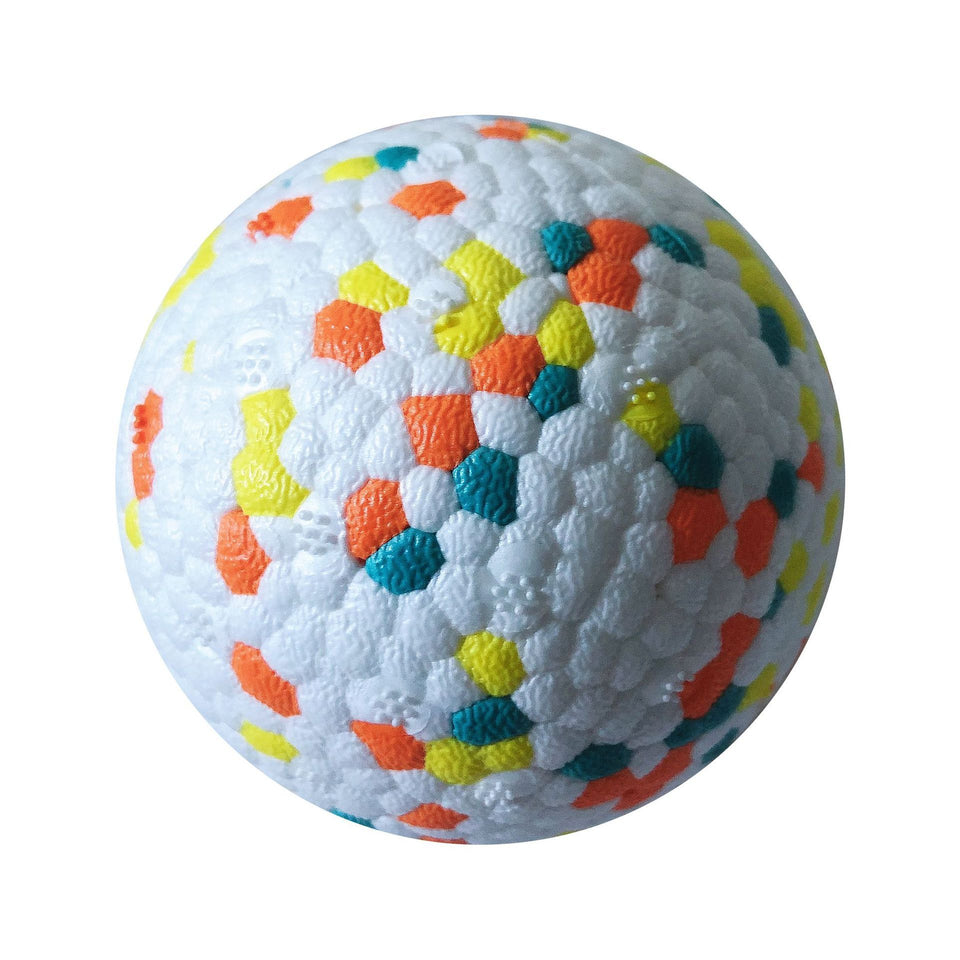Durable Ball with Dental Cleaning