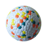 Durable Ball with Dental Cleaning