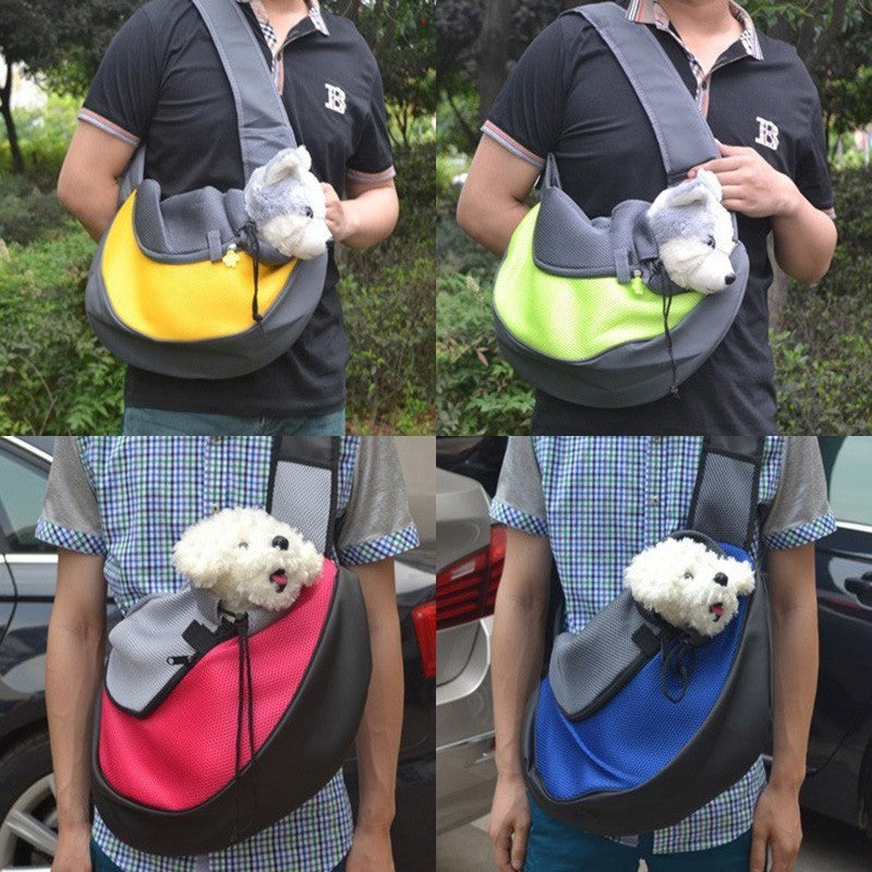 PetGo Backpack - Backpack for Dogs and Cats