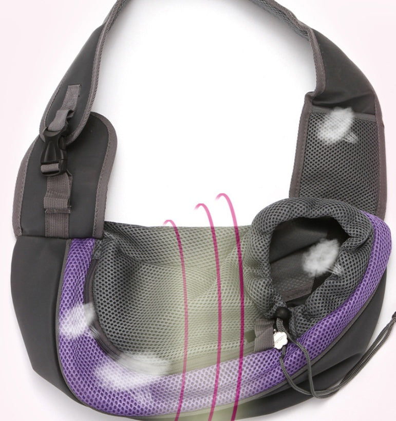 PetGo Backpack - Backpack for Dogs and Cats