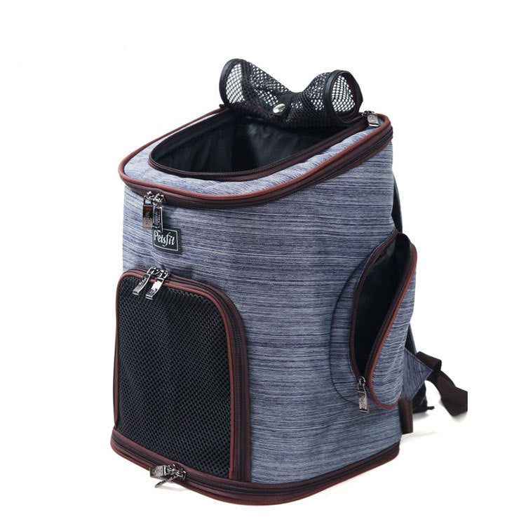 Ergonomic Dog Carrier - Mochila Ergonómica para Transportar Perros y Mascotas