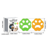 Fur Free Wash - Pet Hair Remover for Washing Machine (Pack of 2)