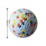 Durable Ball with Dental Cleaning