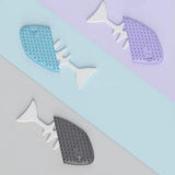 FishBone Brush - Katzen- und Hundebürste, Fischgräten-Design