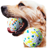 Durable Ball with Dental Cleaning