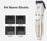 Pet Shaver Electric - Cortadora Eléctrica para Perros y Gatos