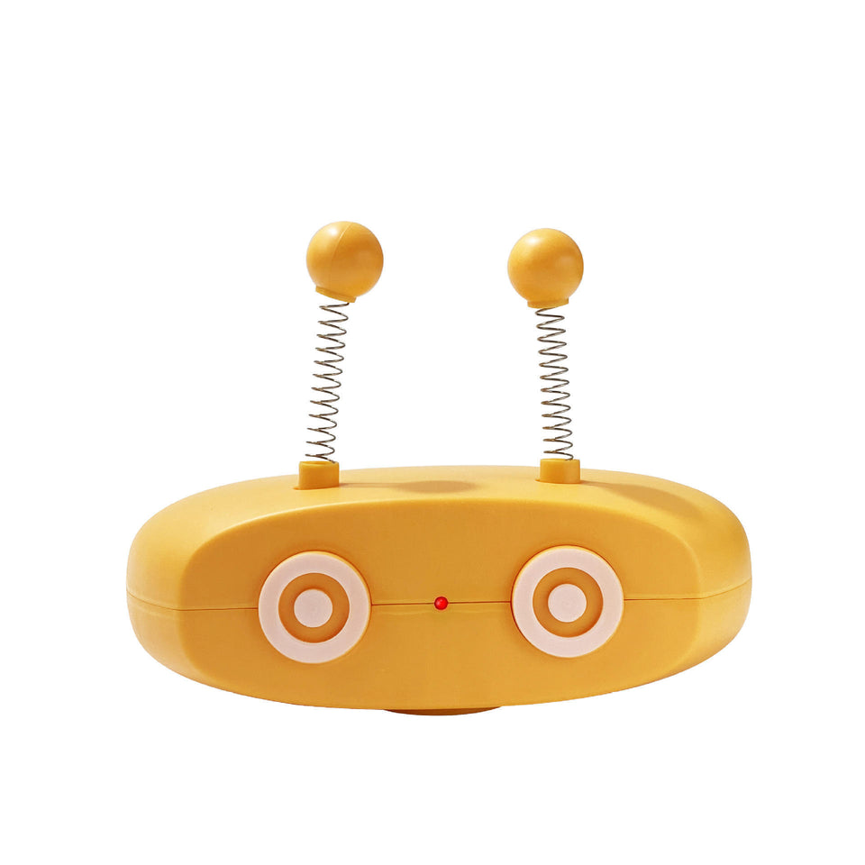 Electric Cat Interactive Toy - Juguete Interactivo Eléctrico para Gatos con Láser y Movimiento Automático