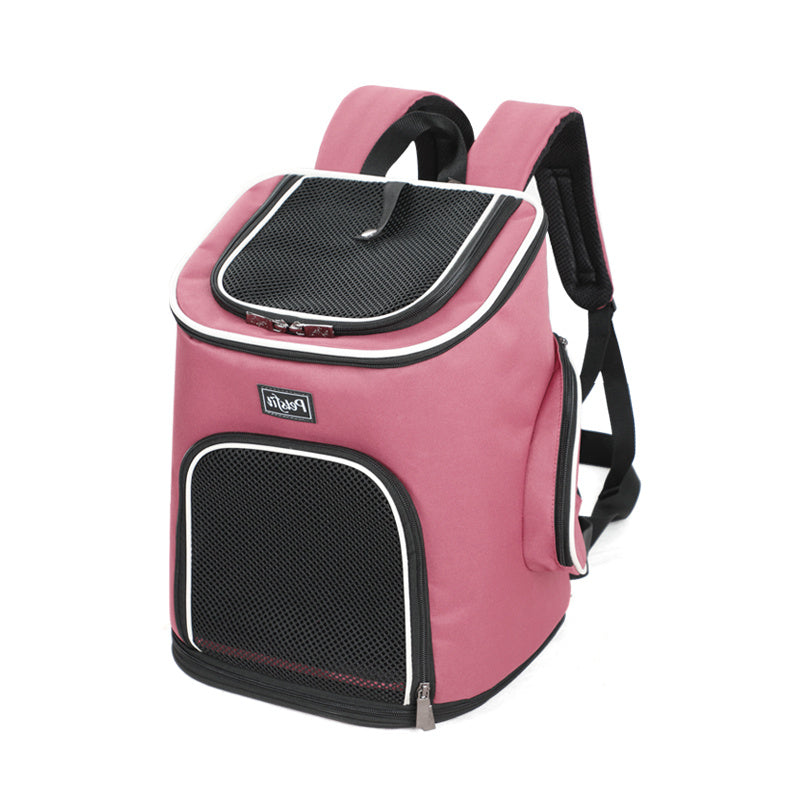 Ergonomic Dog Carrier - Mochila Ergonómica para Transportar Perros y Mascotas