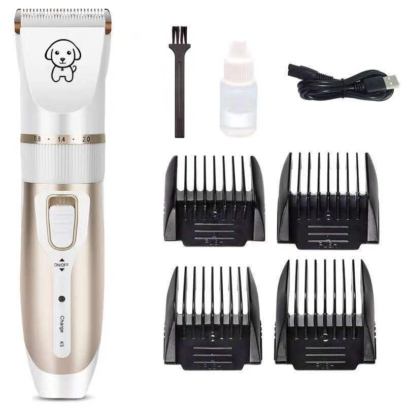 Pet Shaver Electric - Cortadora Eléctrica para Perros y Gatos