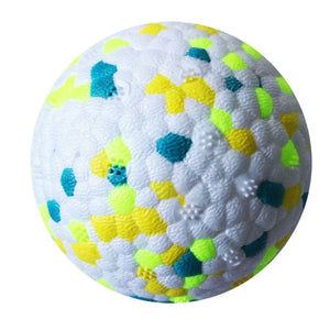 Durable Ball with Dental Cleaning