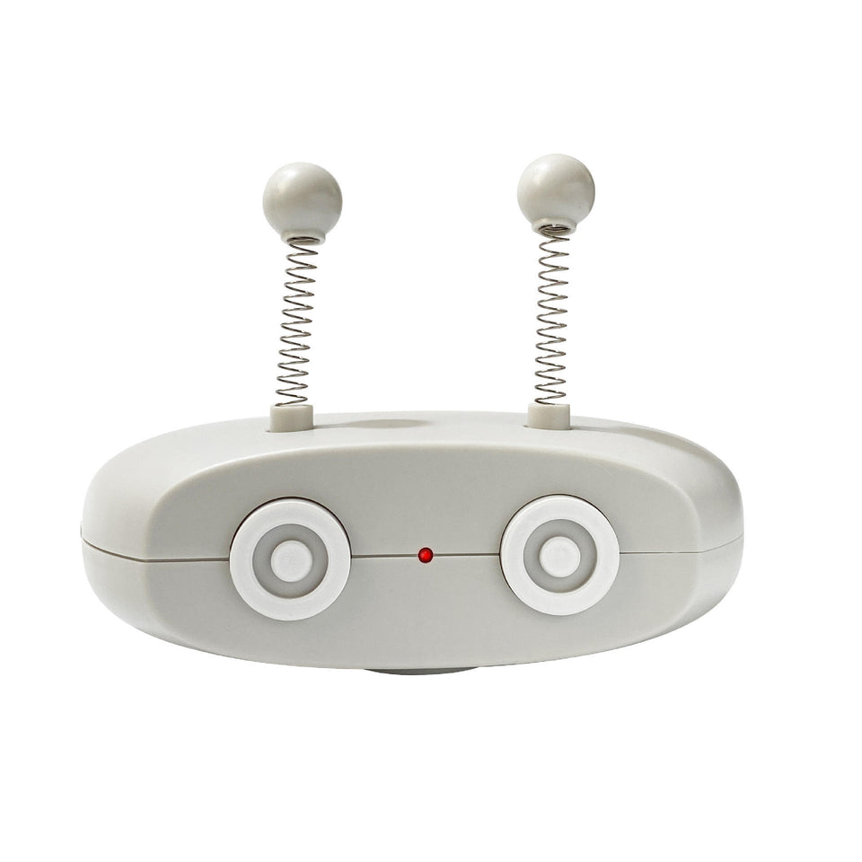 Electric Cat Interactive Toy - Juguete Interactivo Eléctrico para Gatos con Láser y Movimiento Automático