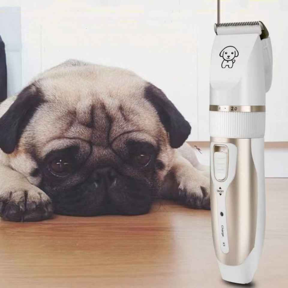 Pet Shaver Electric - Cortadora Eléctrica para Perros y Gatos
