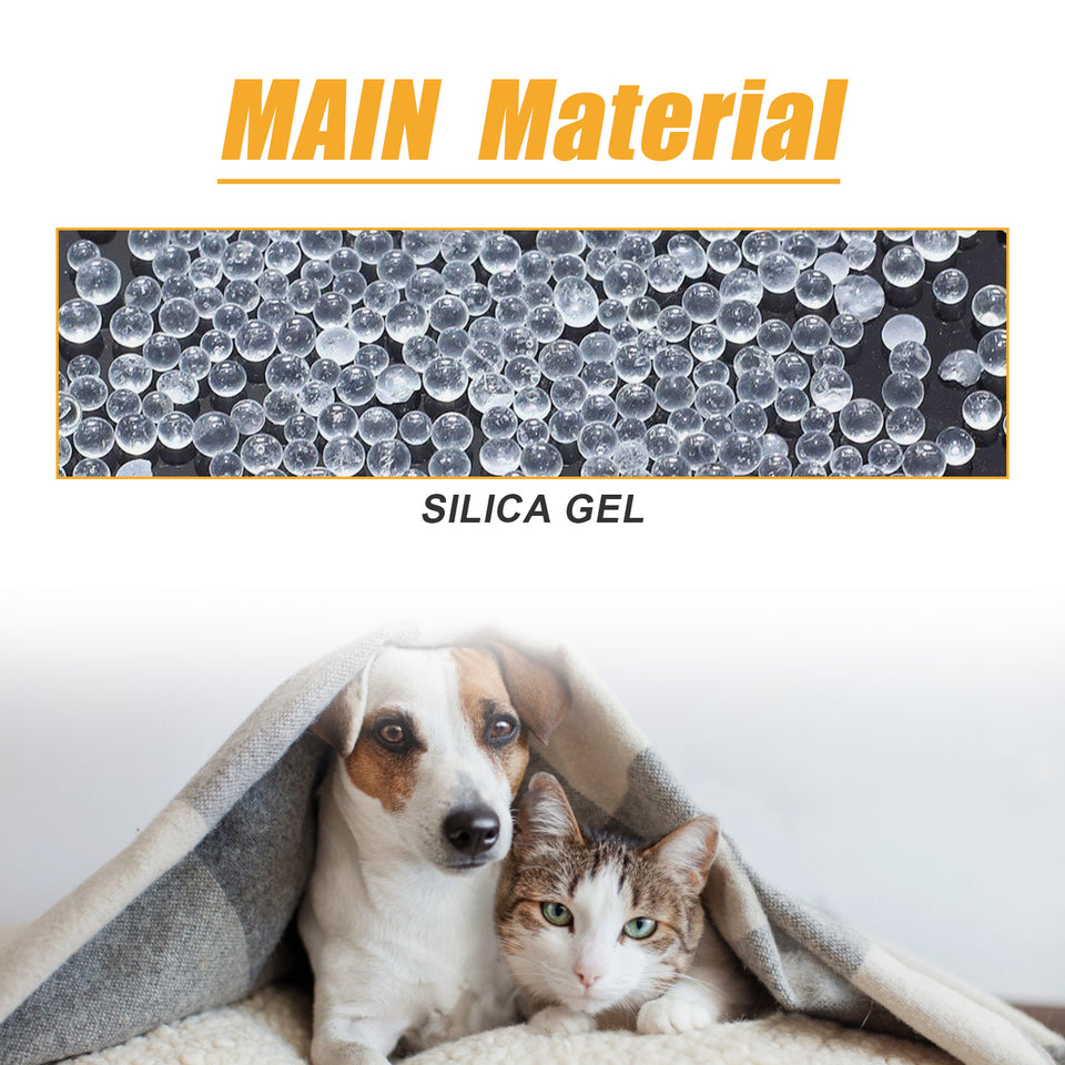 Fur Free Wash - Pet Hair Remover for Washing Machine (Pack of 2)