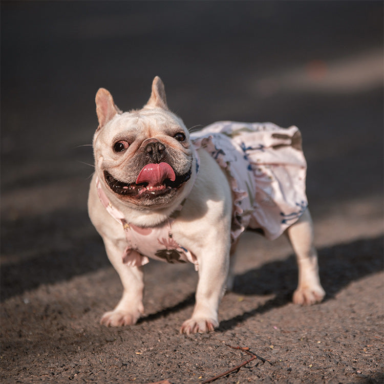 Teddy Skirt - Falda para Perros y Gatos Rosa