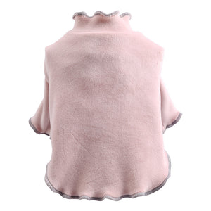 Pet Clothes Khaki - Abrigo Trench para Mascotas