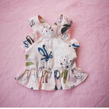 Teddy Skirt - Falda para Perros y Gatos Rosa