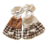 Pet Bear Dress - Polar Dress for Pets