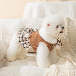 Pet Bear Dress - Polar Dress for Pets